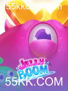JellyBoom: Uma Aventura Doce no Universo dos Jogos Casuais