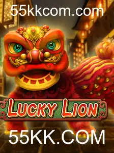 Descubra a Emoção de LuckyLion no 55KK.COM