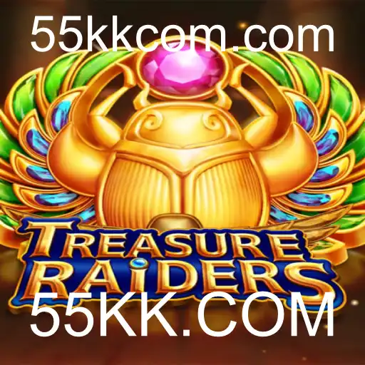Explorando os Desafios de TreasureRaiders e o Mundo de 55KK.COM