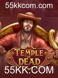 Descubra TempleofDead: O Novo Jogo do Momento com 55KK.COM