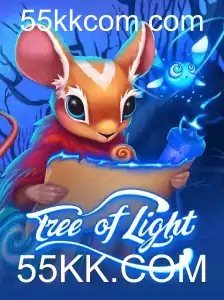 TreeofLight: Mergulhe na Aventura Mágica do 55KK.COM